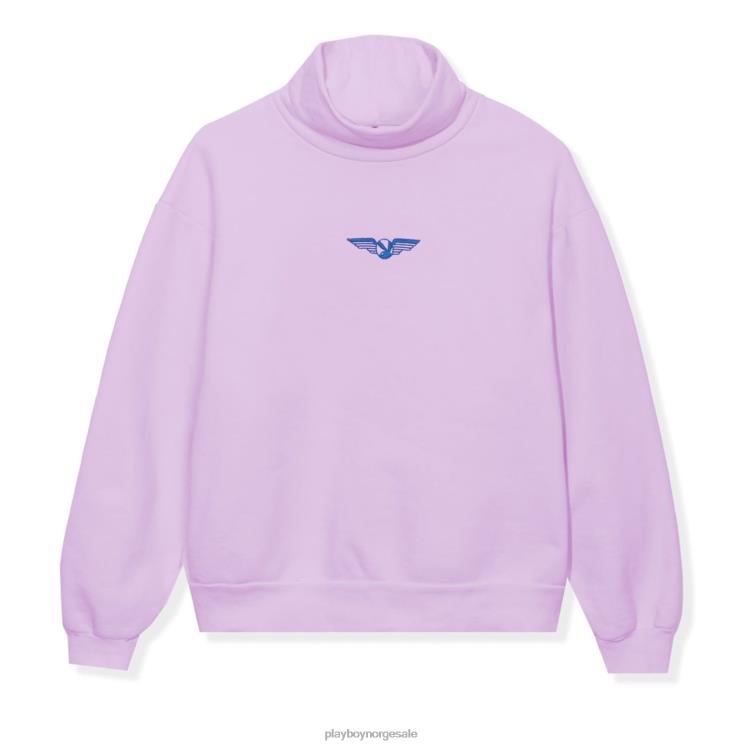Playboy lilla menn aviation wings genser med høy hals klær 24X2X463