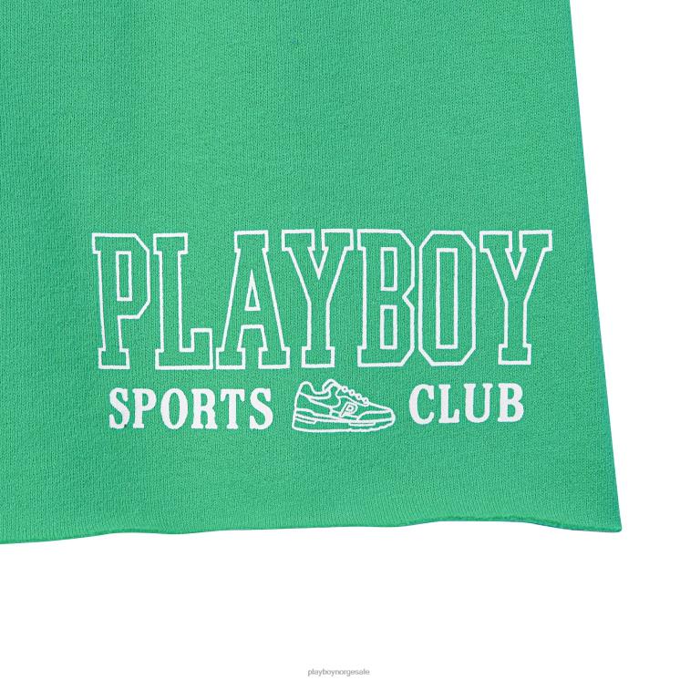 Playboy opprinnelig kvinner kjæreste aktive svette shorts klær 24X2X1284