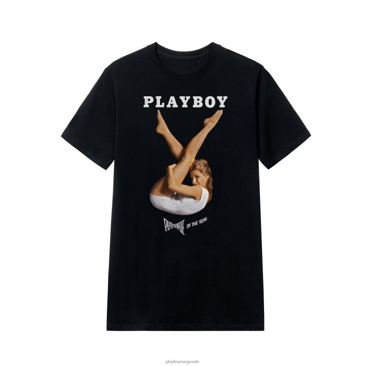 Playboy opprinnelig menn mai 1964 cover t-skjorte klær 24X2X96