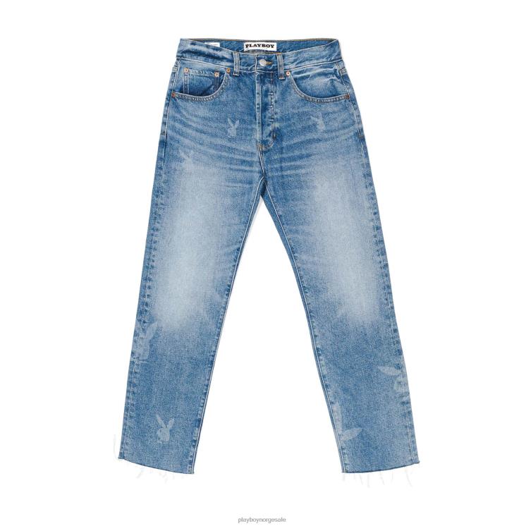 Playboy opprinnelig menn middels vask vintage denimbukser klær 24X2X535