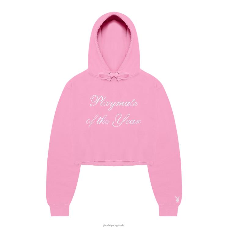 rosa/hvit