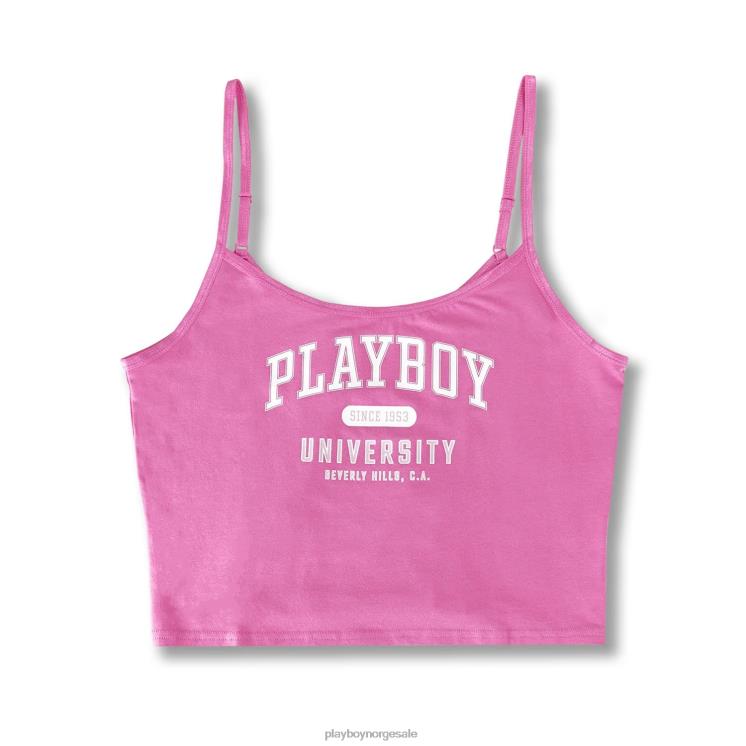 Playboy super rosa kvinner pb 1953 cami klær 24X2X1026