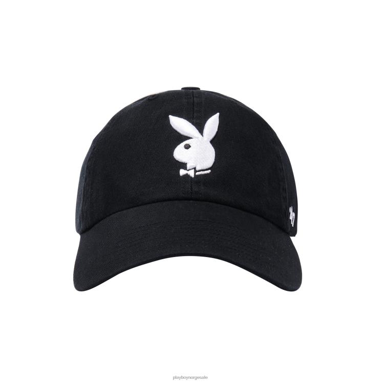 Playboy svart hvit menn 47 merker justerbar pappalue tilbehør 24X2X772