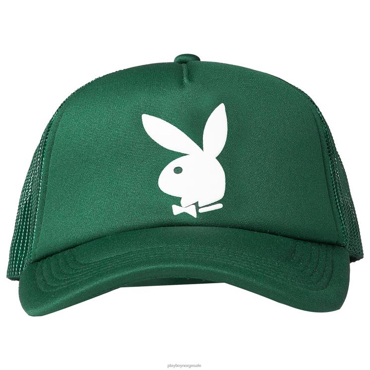 Playboy x Pleasures skog menn bunny trucker lue tilbehør 24X2X740