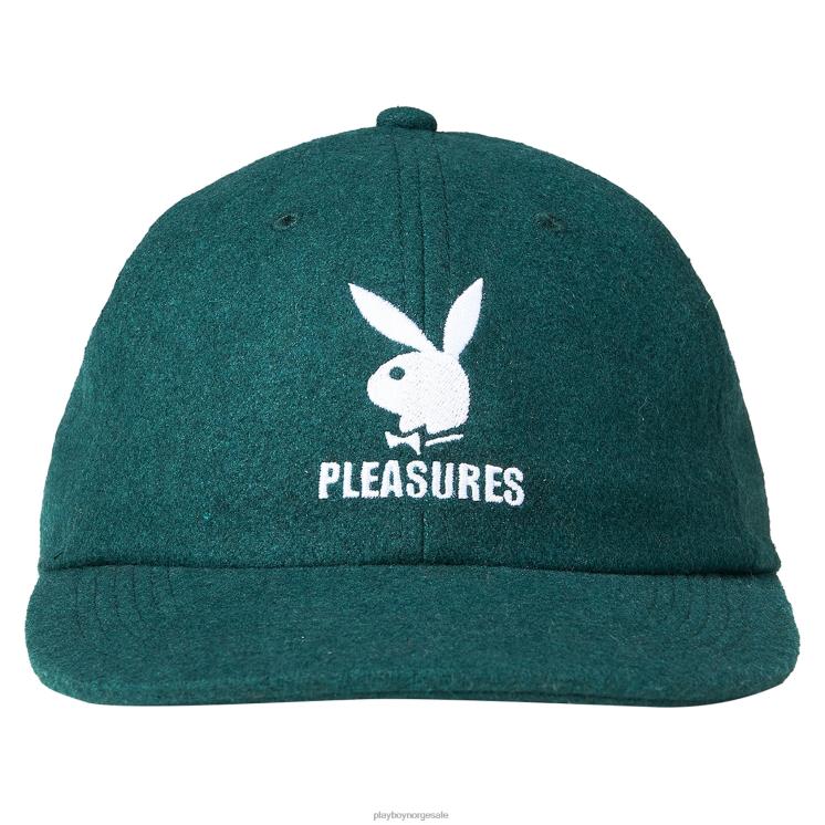 Playboy x Pleasures skog menn strapback lue i ull tilbehør 24X2X742
