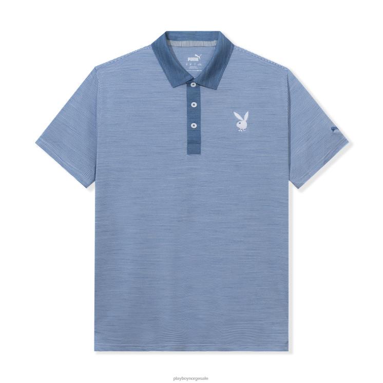 Playboy rød menn puma golflegende polo klær 24X2X221