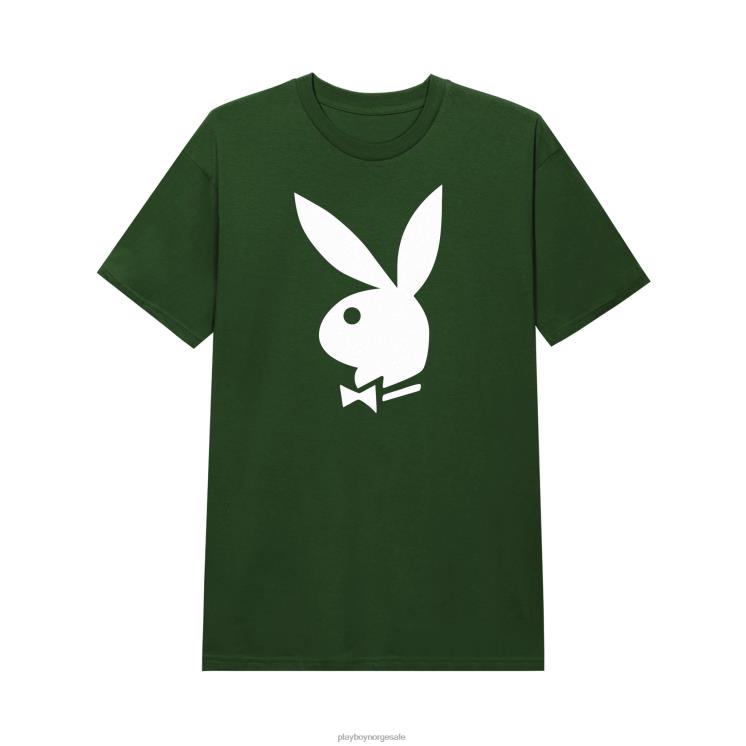 Playboy skog menn klassisk t-skjorte med kaninhode klær 24X2X5