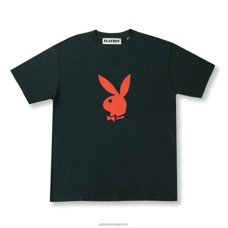 Playboy svart menn pacsun x bunny tee klær 24X2X253