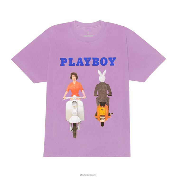 Playboy syrin menn juni 1959 dekk-t-skjorte klær 24X2X246